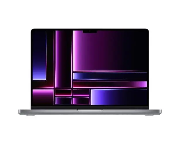 Laptop Apple MacBook Pro 14 2023 (Procesor Apple M2 Max (12-core CPU / 30-core GPU) 14.2inch Liquid Retina XDR, 64GB, 8TB SSD, Mac OS Ventura, Layout INT, Gri) 