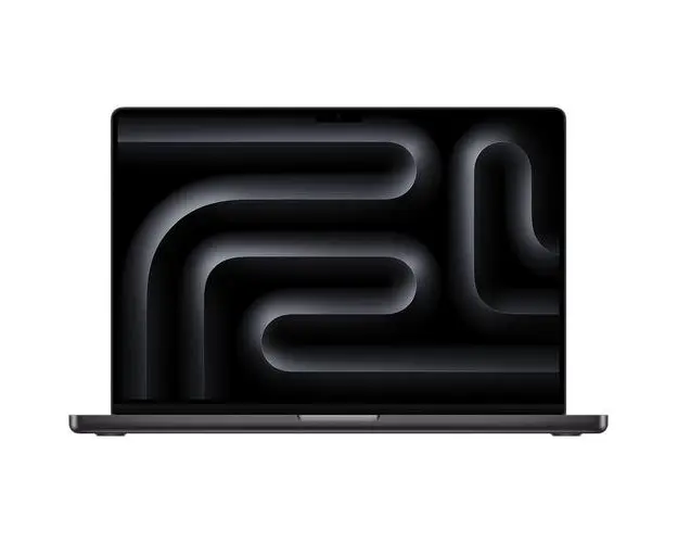 Laptop Apple MacBook Pro 16 2023 (Procesor Apple M3 Max (14-core CPU / 30-core GPU) 16.2inch Liquid Retina XDR, 36GB, 1TB SSD, Mac OS Sonoma, Layout US, Negru)