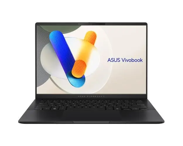 Laptop ASUS Vivobook S 14 OLED S5406MA (Procesor Intel® Core™ Ultra 7 155H (24M Cache, up to 4.80 GHz) 14inch WUXGA, 16GB, 512GB SSD, Intel Arc Graphics, Windows 11 Pro, Negru)