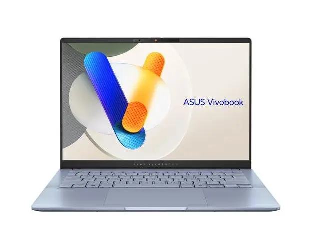 Laptop ASUS Vivobook S 14 OLED S5406MA (Procesor Intel® Core™ Ultra 5 125H (18M Cache, up to 4.50 GHz) 14inch WUXGA, 16GB, 512GB SSD, Intel Arc Graphics, Windows 11 Pro, Albastru)