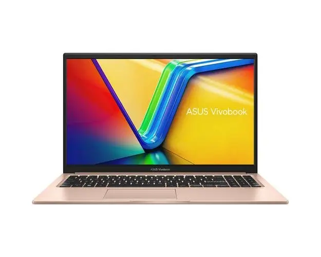 Laptop ASUS Vivobook X1504VA (Procesor Intel Core i3-1315U (10M Cache, up to 4.50 GHz) 15.6inch FHD, 8GB, 512GB SSD, Intel Iris Xe Graphics, Roz)