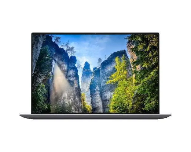 Laptop Dell Precision 5560 (Procesor Intel® Core™ i7-11800H (24M Cache, up to 4.60 GHz) 15.6inch FHD+, 16GB, 512GB SSD, nVidia Quadro T1200 @4GB, Windows 10 Pro, Gri) 