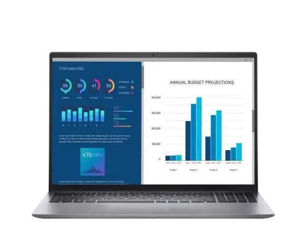 Laptop Dell Vostro 5630 (Procesor Intel® Core™ i5-1340P (12M Cache, up to 4.60 GHz) 16inch FHD+, 8GB, 512GB SSD, Intel Iris Xe Graphics, Windows 11 Pro, Argintiu)
