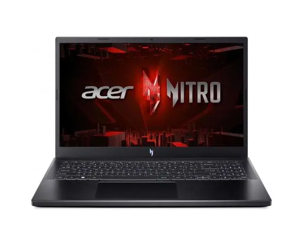 Laptop Gaming Acer Nitro V 15 ANV15-51 (Procesor Intel® Core™ i5-13420H (12M Cache, up to 4.60 GHz), 15.6inch FHD, 16GB, 512GB SSD, GeForce RTX 3050 @6GB, Negru)