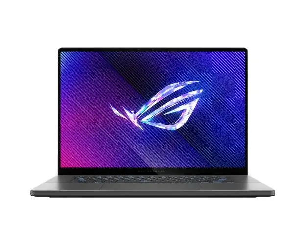 Laptop Gaming ASUS ROG Zephyrus G16 GU605MZ (Procesor Intel® Core™ Ultra 9 185H (24M Cache, up to 5.10 GHz), 16inch 2.5K 240Hz G-Sync, 32GB DDR5, 2TB SSD, NVIDIA GeForce RTX 4080 @12GB, DLSS 3.0, Gri)