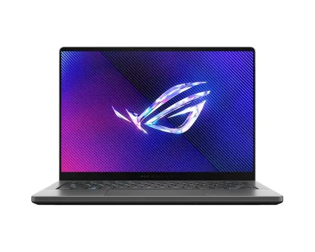 Laptop Gaming Asus ROG Zephyrus G14 GA403UV (Procesor AMD Ryzen 9 8945HS (16M Cache, up to 5.2 GHz), 14inch 3k OLED, 16GB, 1TB SSD, NVIDIA GeForce RTX 4060 @8GB, Gri)