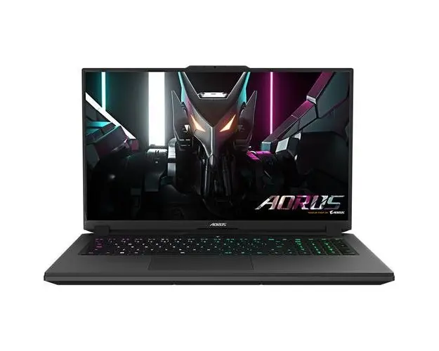 Laptop Gaming GIGABYTE AORUS 7 9KF, (Procesor Intel® Core™ i5-12500H (18M Cache, up to 4.50 GHz) 17.3inch FHD 360Hz, 16GB, 512GB SSD, nVidia GeForce RTX 4060 @8GB, Negru)