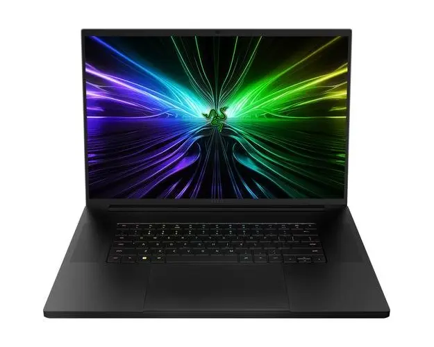 Laptop Gaming Razer Blade 18 (Procesor Intel® Core™ i9-14900HX (36M Cache, up to 5.80 GHz), 18inch QHD+ Mini LED 300Hz, 32GB DDR5, 1TB SSD, NVIDIA GeForce RTX 4080 @12GB, DLSS 3.0, Win 11 Home, Negru) 