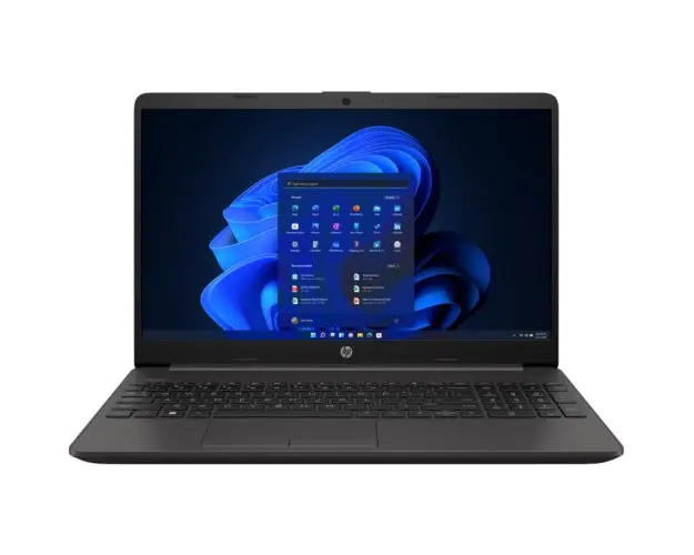 Laptop HP 250 G9 (Procesor Intel® Core™ i5-1235U (12M Cache, up to 4.40 GHz, with IPU) 15.6inch FHD, 16GB, 512GB SSD, Intel® Iris Xe Graphics, Negru)