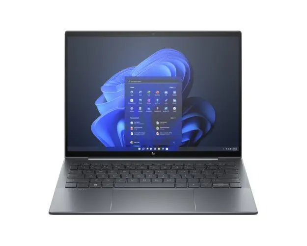 Laptop HP Elite Dragonfly G4 (Procesor Intel® Core™ i7-1355U (12M Cache, up to 5.0 GHz) 13.5inch 3K, 16GB, 1TB SSD, Intel Iris Xe Graphics, Win 11 Pro, Albastru) + HP Wolf Pro Security