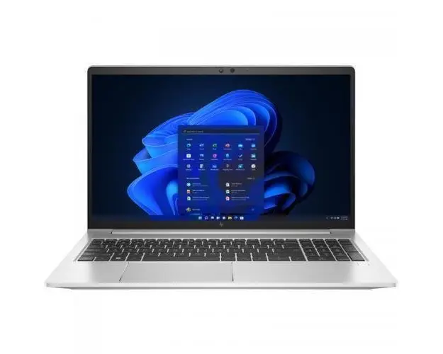 Laptop HP EliteBook 650 G9 (Procesor Intel Core i7-1255U (12M Cache, up to 4.70 GHz), 15.6inch FHD, 8GB, 512GB SSD, Intel Iris Xe Graphics, Argintiu)