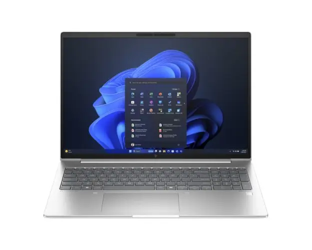 Laptop HP EliteBook 660 G11 (Procesor Intel® Core™ Ultra 5 125U (12M Cache, up to 4.30 GHz), 16inch WUXGA, 16GB DDR5, 512GB SSD, Intel Graphics, Windows 11 Pro, Argintiu)