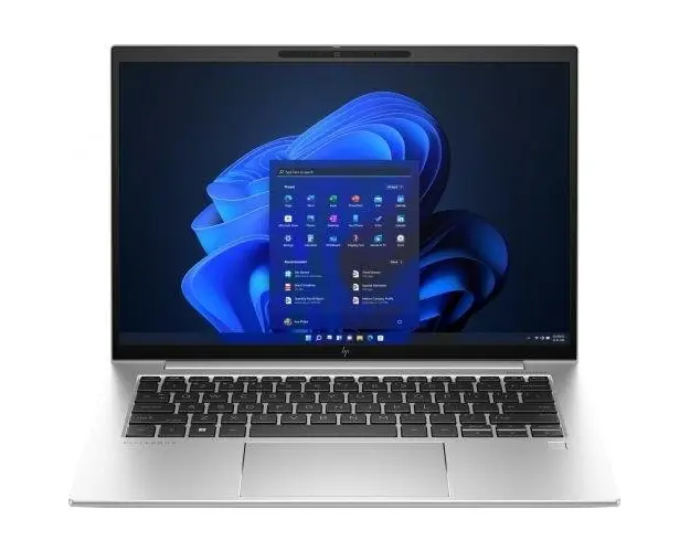 Laptop HP EliteBook 840 G10 (Procesor Intel Core i7-1355U (12M Cache, up to 5.0 GHz), 14inch WUXGA, 16GB, 512GB SSD, Intel Iris Xe Graphics, Win 11 Pro, Argintiu)