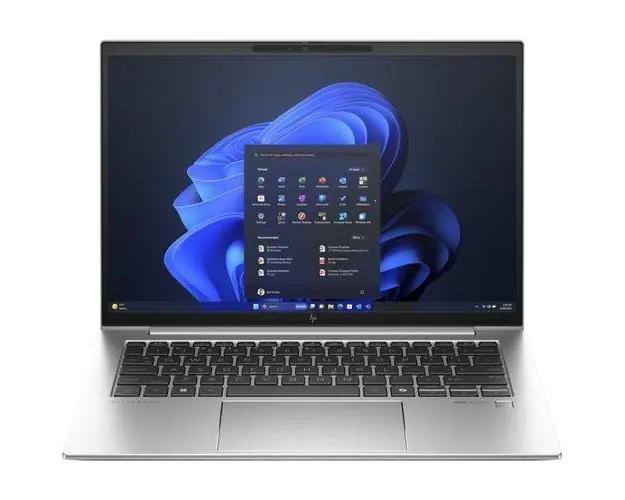 Laptop HP EliteBook 840 G11 (Procesor Intel® Core™ Ultra 5 125U (12M Cache, up to 4.30 GHz), 16inch WUXGA, 16GB DDR5, 512GB SSD, Intel Graphics, Windows 11 Pro, Argintiu)