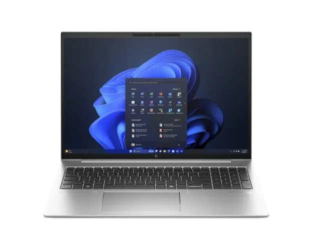 Laptop HP EliteBook 860 G11 (Procesor Intel® Core™ Ultra 5 125U (12M Cache, up to 4.30 GHz), 16inch WUXGA, 16GB DDR5, 512GB SSD, Intel Graphics, Windows 11 Pro, Argintiu)