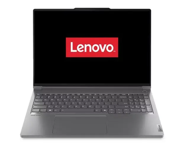Laptop Lenovo ThinkBook 16p G5 IRX (Procesor Intel® Core™ i9-14900HX (36M Cache, up to 5.80 GHz), 16inch 3.2K IPS 165Hz, 32GB DDR5, 1TB SSD, NVIDIA GeForce RTX 4060 @8GB, DLSS 3.0, Win 11 Pro, Gri)