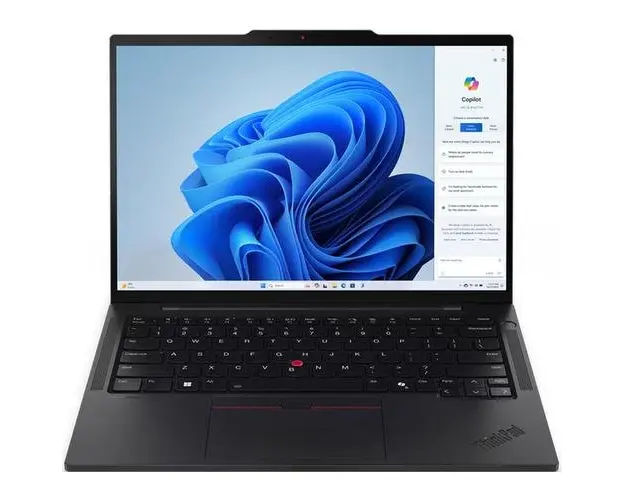 Laptop Lenovo ThinkPad T14s Gen 5 (Procesor Intel® Core™ Ultra 7 155U (12M Cache, up to 4.80 GHz) 14inch WUXGA IPS, 32GB, 1TB SSD, Intel® Graphics, Win 11 Pro, Negru)