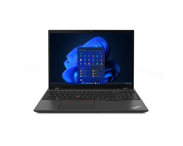 Laptop Lenovo ThinkPad T16 Gen 2 (Procesor Intel® Core™ i7-1355U (12M Cache, up to 5.0 GHz) 16inch WQUXGA, 32GB, 1TB SSD, Intel Iris Xe Graphics, Win 11 Pro, Negru)