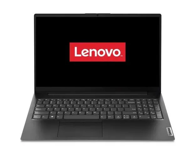 Laptop Lenovo V15 G4 AMN (Procesor AMD Ryzen™ 5 7520U (4M Cache, up to 4.3 GHz), 15.6inch FHD, 8GB, 512GB SSD, AMD Radeon 610M, Negru)