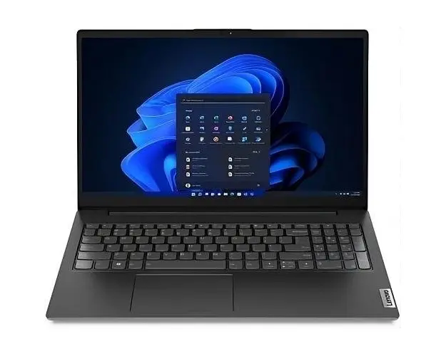 Laptop Lenovo V15 G4 IRU, Intel Core i3-1315U, 15.6inch, RAM 8GB, SSD 256GB, Intel UHD Graphics, No OS, Business Black