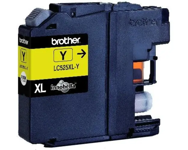 Cartus cerneala Brother LC525XL (Galben)