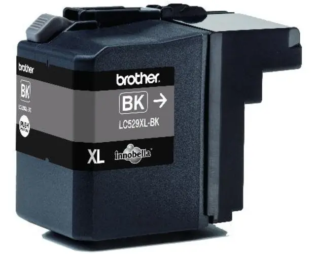 Cartus cerneala Brother LC529XL (Negru)