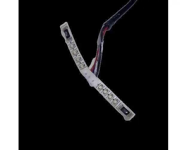 LED Stop pentru trotinetele electrice Joyor (Negru)