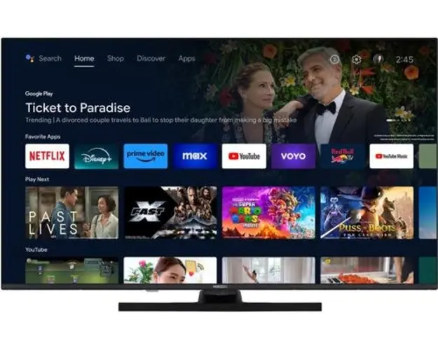 Televizor LED Horizon 80 cm (32inch) 32HL7790H/D, HD Ready, Smart TV, WiFi