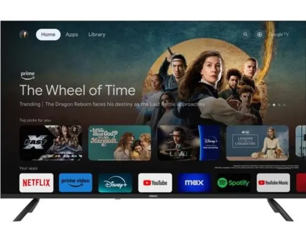 Televizor LED Horizon 80 cm (32inch) 32HL7590H/D, HD Ready, Smart TV, WiFi, CI+