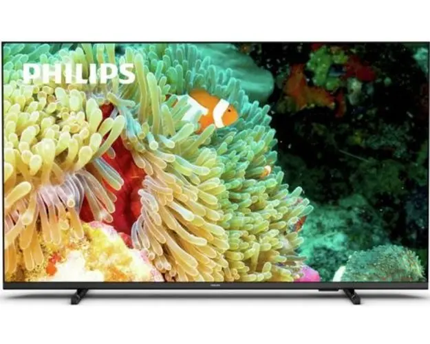 Televizor LED Philips 127 cm (50inch) 50PUS7607/12, Ultra HD 4K, Smart TV, WiFi, CI+