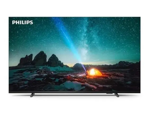 Televizor LED Philips 139 cm (55inch) 55PUS7609/12, Ultra HD 4K, Smart TV, WiFi