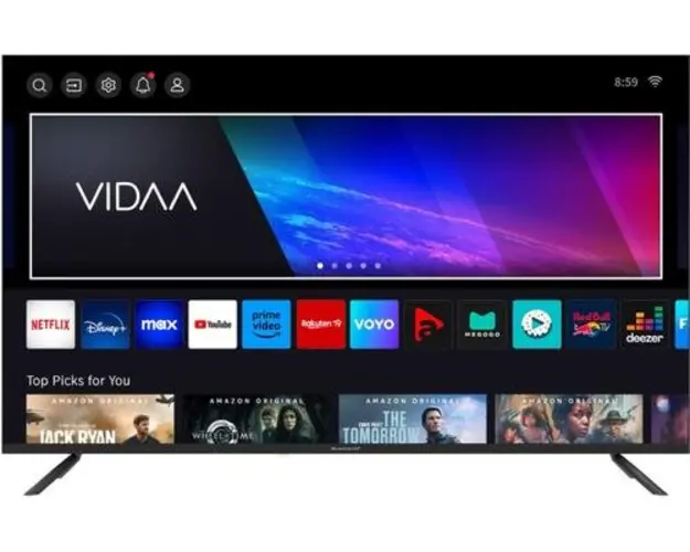 Televizor LED Diamant by Horizon 165 cm (65inch) 65HL5530U/C, Ultra Hd 4K, Smart Tv, WiFi, CI+