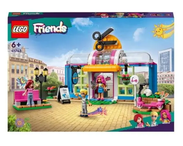LEGO® Friends Salon de coafura 41743