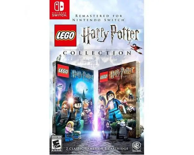 Joc Lego Harry Potter Collection (Nintendo Switch)