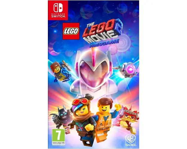 Joc LEGO Movie 2 The Videogame (Nintendo Switch)