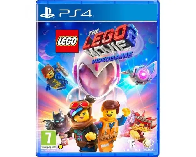 Joc LEGO Movie Game 2 (PS4)