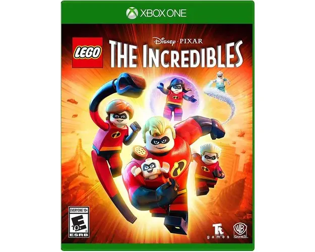 Joc Lego The Incredibles (Xbox One)