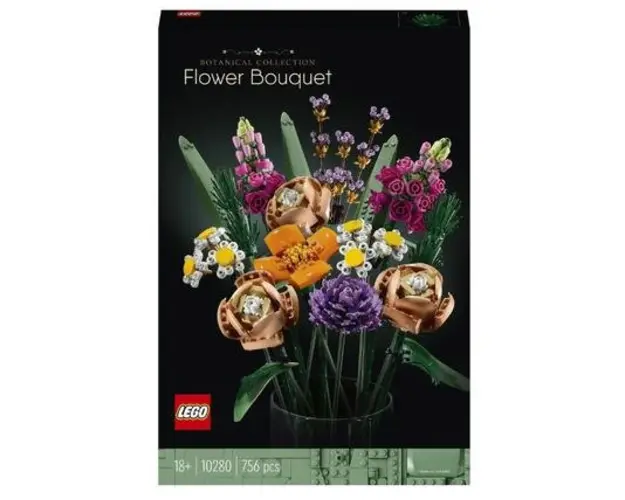 LEGO® Creator Expert Buchet de flori 10280