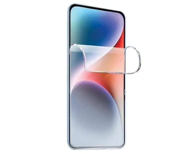 Folie Silicon 3D GRS Matte Lemontti pentru Oppo Reno6 Pro Plus 5G