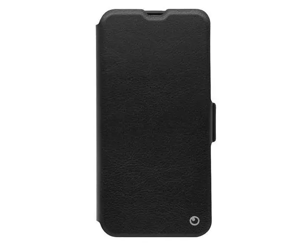 Husa Book Cover Lemontti pentru LEMHBEA224GN Samsung Galaxy A22 4G (Negru)