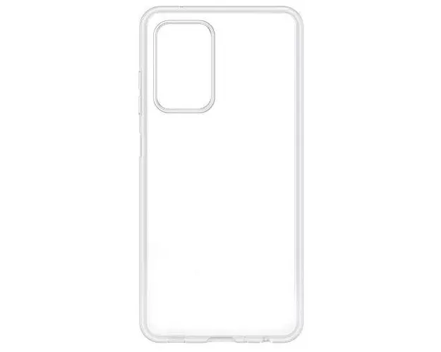 Protectie Spate Lemontti LEMHSA325GTR pentru Samsung Galaxy A32 5G (Transparent)