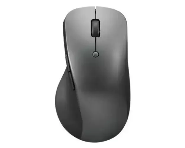 Mouse Wireless Lenovo 4Y51J62544, Optic, 2400 DPI (Gri)
