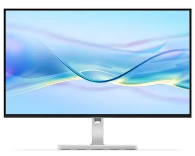 Monitor IPS LED Lenovo 27inch L27h-4A, WQHD (2560 x 1440), HDMI, Boxe, Pivot, 100 Hz, 1 ms (Gri)