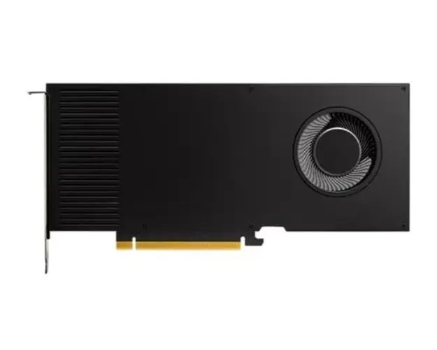 Placa video Lenovo Nvidia RTX A4000 16GB GDDR6, PCIe 4.0 x16