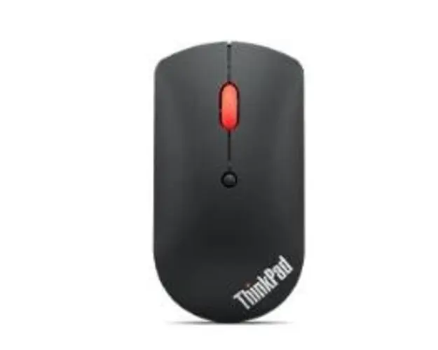 Mouse Wireless Optic Lenovo ThinkPad, Bluetooth, 2400 DPI (Negru)