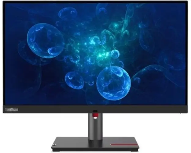 Monitor IPS LED Lenovo ThinkVision 27inch P27pz-30, UHD (3840 x 2160), HDMI, DisplayPort, Pivot (Negru)