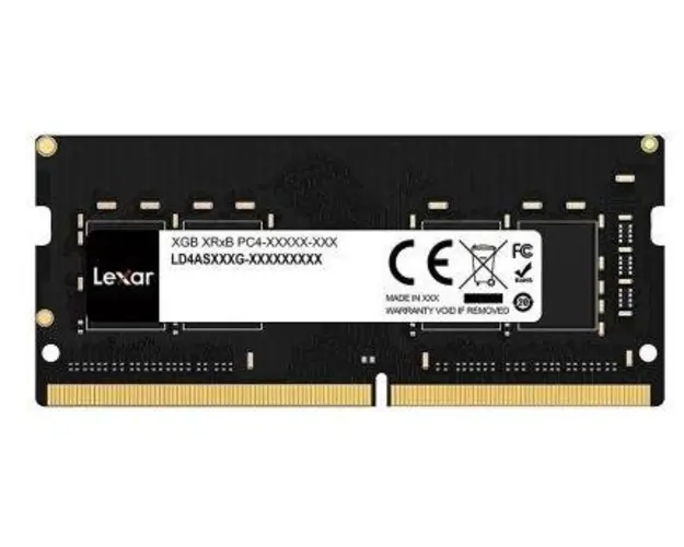 Memorie Laptop Lexar LD4AS016G-B3200GSST, 16GB, DDR4, 3200MHz