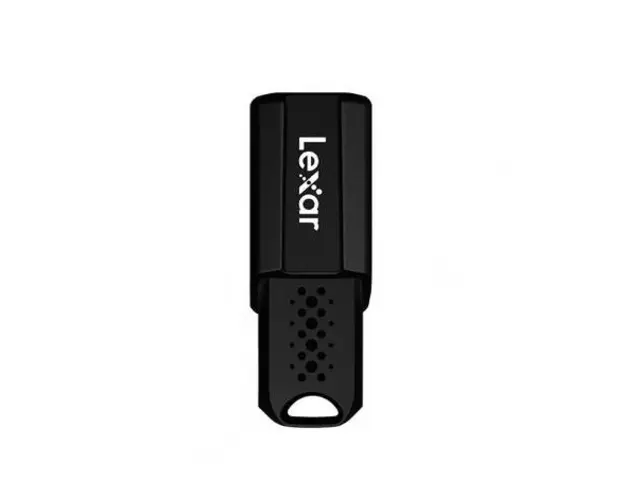 Stick USB Lexar JumpDrive S80, 64GB, USB 3.1 (Negru)