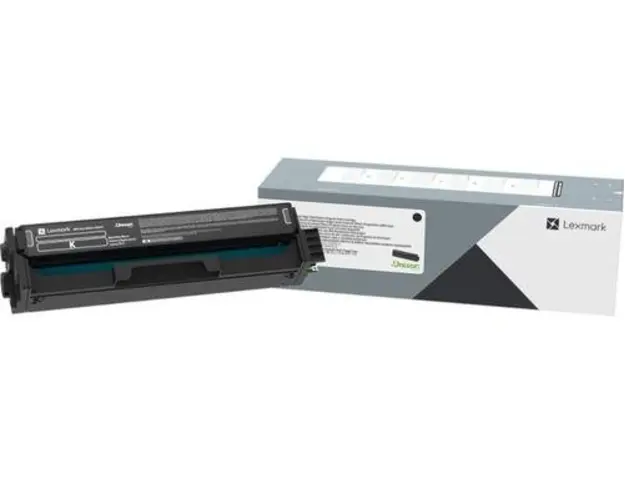 Toner Lexmark 20N0X10, acoperire 6.000 pagini (Negru)