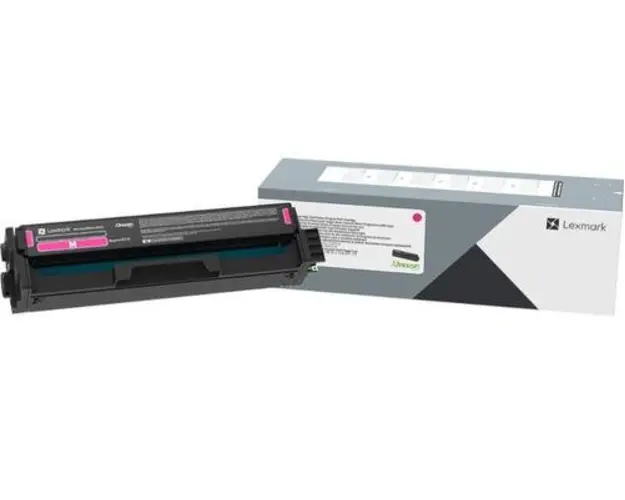 Toner Lexmark 20N0X30, acoperire 6.700 pagini (Magenta)
